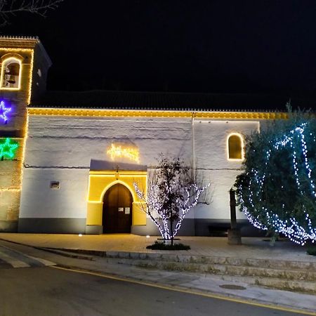 Casa Rural Maria Pinos Genil Exterior foto